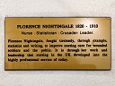 Nightingale, Florence (id=6496)